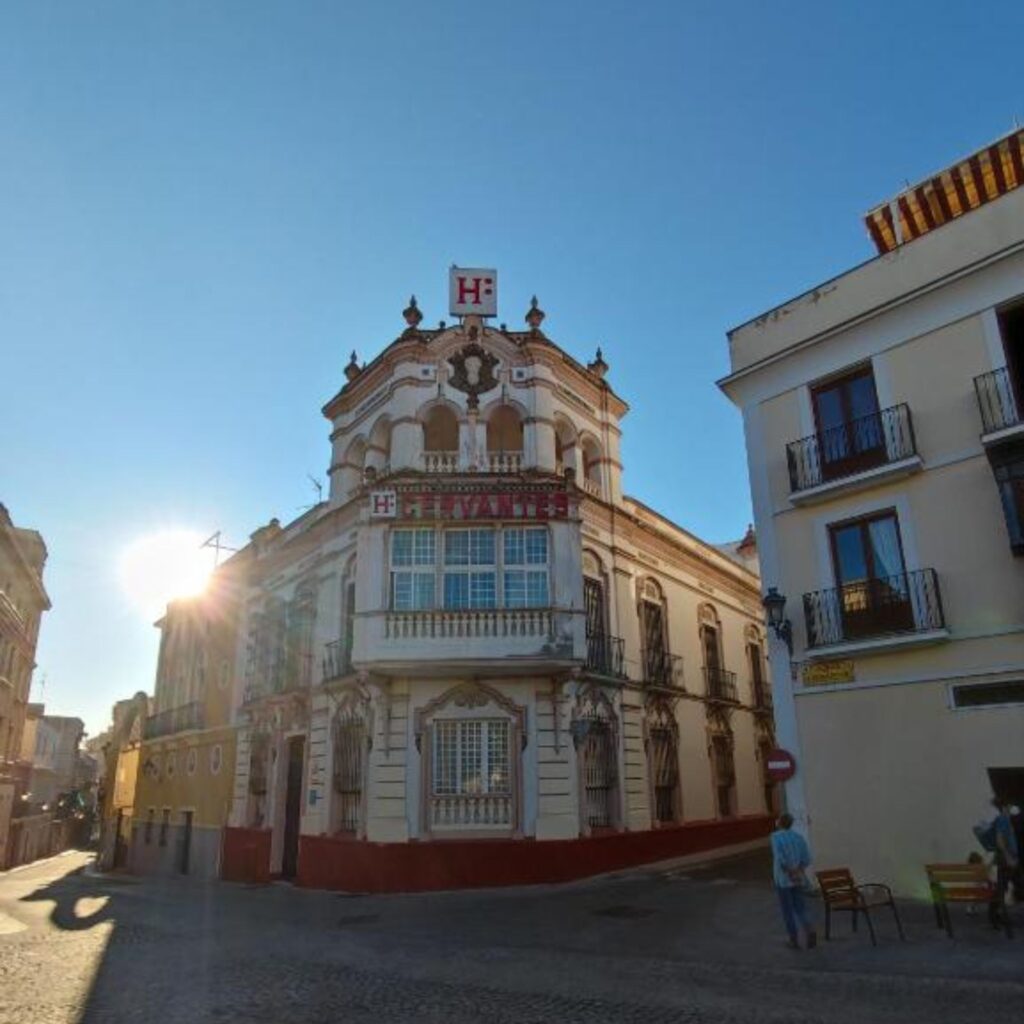 Hotel cervantes Hotel cervantes