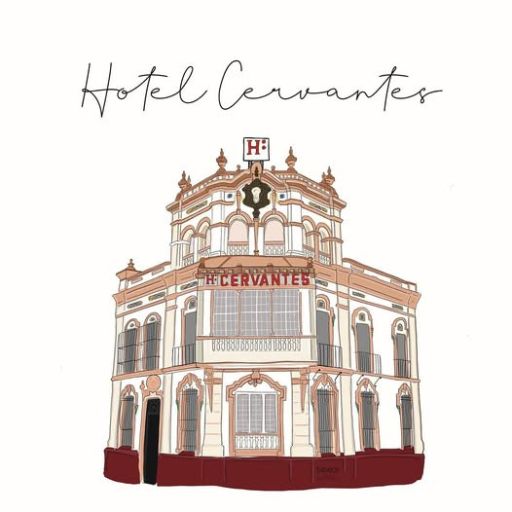 Hotel cervantes badajoz (512 x 512 px) Hotel cervantes badajoz