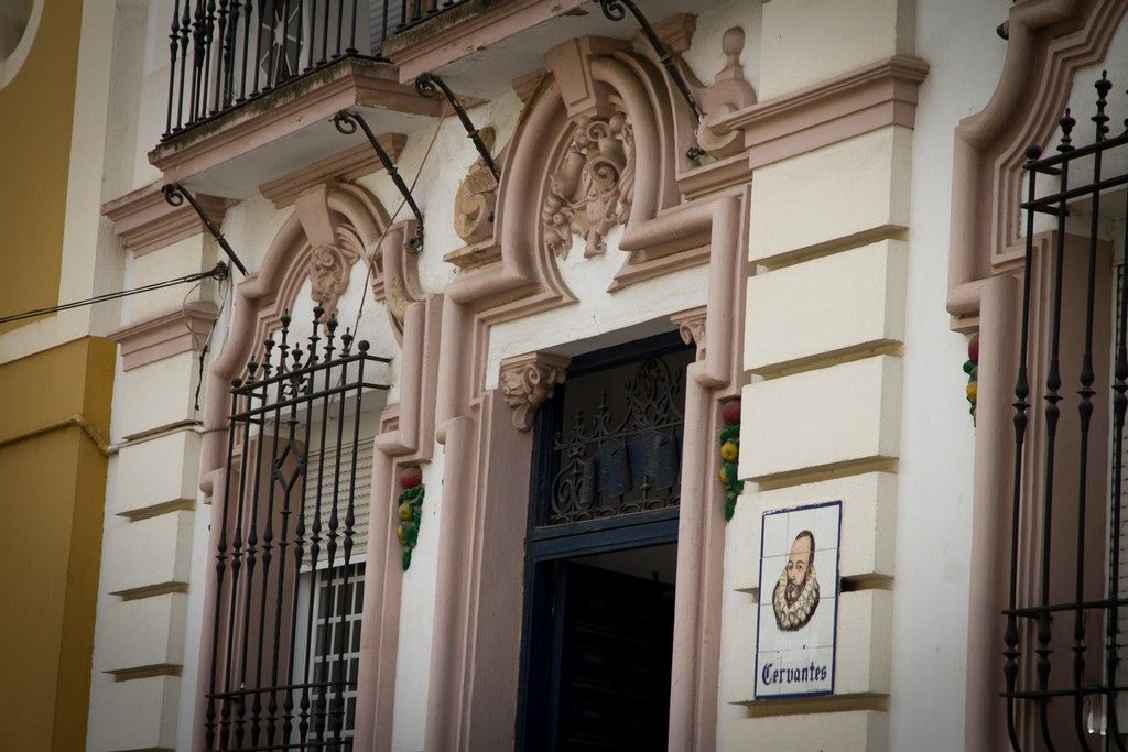 hotel cervantes badajoz entrada